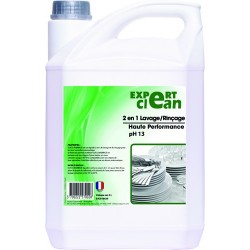 2 en 1 Lavage/Rinçage HP