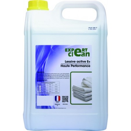 Lessive active E+ HP