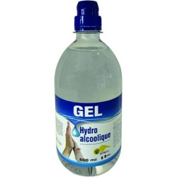 Gel Hydroalcoolique