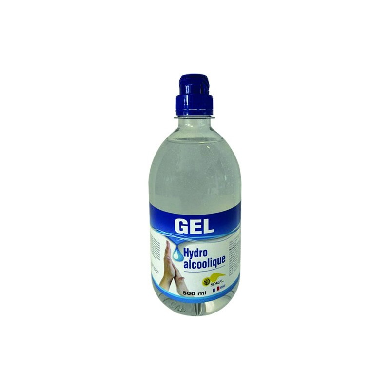 Gel Hydroalcoolique