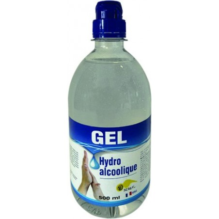 Gel Hydroalcoolique