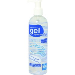 Désinfectant gel hydroalcoolique