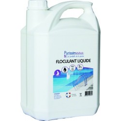 Floculant liquide