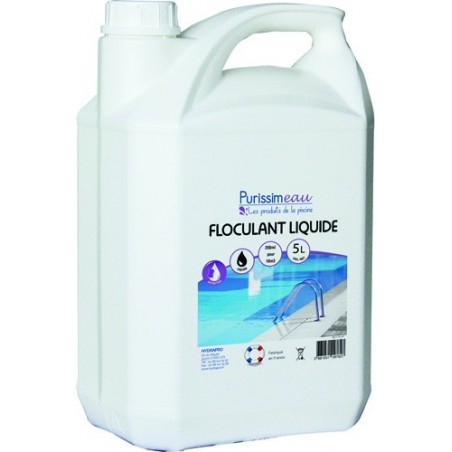 Floculant liquide