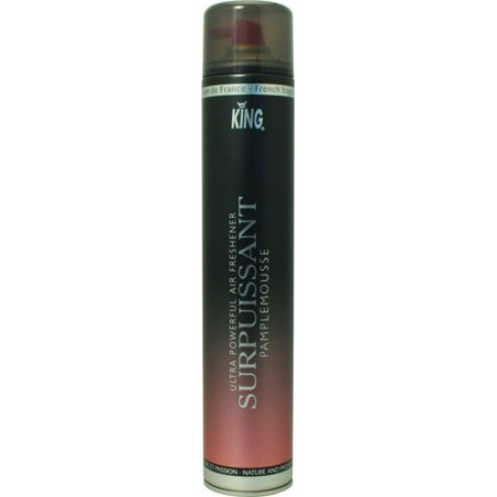 Désodorisant Pamplemousse surpuissant - Désodorisant Sauvageon surpuissant