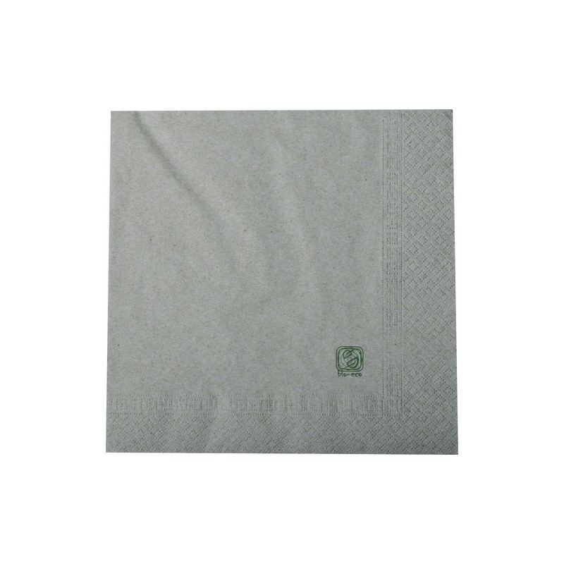 Serviette 2 plis BIO ECO