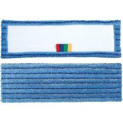 Frange microfibre velcro HQ