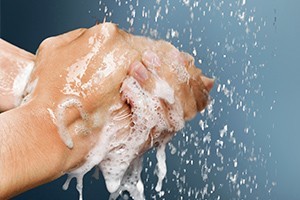 Hygiène des mains et du corps