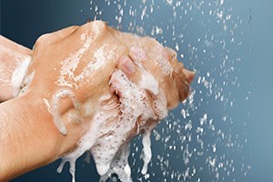 Hygiène des mains et du corps