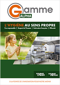 Gamme Alpha